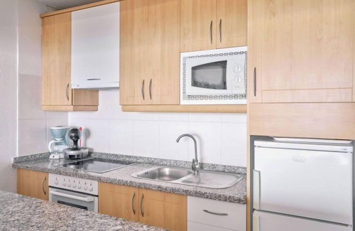 Santiago del Teide Apartamento | Sea View Neptuno by Interhome