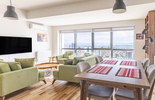 Kartal Apartamento | Sea View New Built Residence Near Kartal Coast