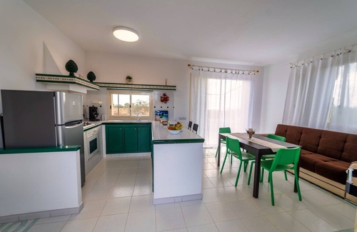 Porto Palo Villa | Vistas al mar,a 400 metros de la playa con bandera azul, minipiscina hidromasaje