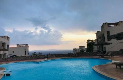 St. Catherine Apartamento | Sea view Panorama Sunny Dahab