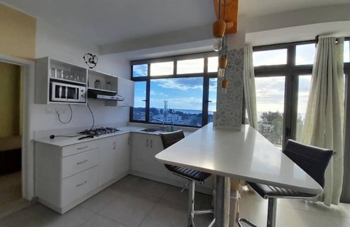 Tamarin Apartamento | Sea View Penthouse