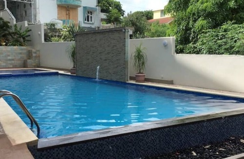 Tamarin Apartamento | Sea View Penthouse