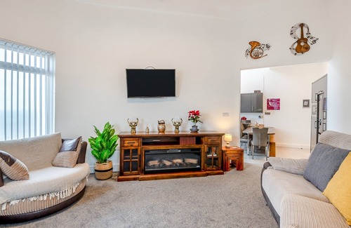 Redcar Cabaña | Sea View Penthouse - Regency Mansion
