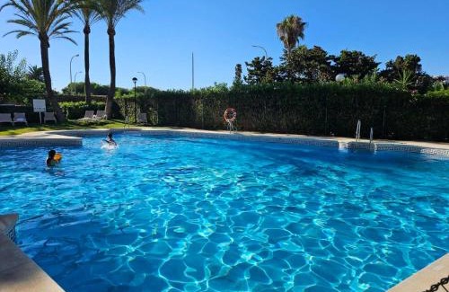 Nikki Beach Apartamento | SEA VIEW PENTHOUSE studio ROMANA PLAYA Elviria Marbella