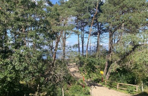 Pogorzelica Apartamento | Sea View Pogorzelica Szeroka Spokojna Plaża z widokiem na morze