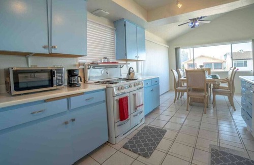 Silver Strand Apartamento | Sea View, Pool Table, Surf, Kayak, Bikes, W/d, A/c
