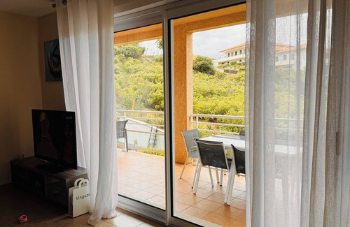 Propriano Apartamento | Sea view, Propriano, beautiful Apartment T3 balcony, on the heights, spacious, quiet