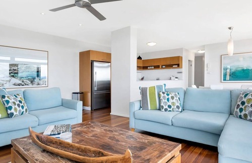 Boat Harbour Apartamento | Sea View Retreat Ocean Views Pool Spa