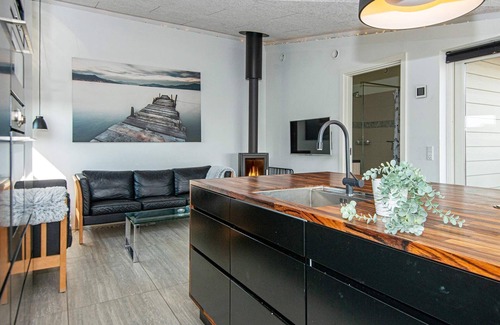 Juelsminde Casa | Retiro con vista al mar en As Vig -- By Traum Ferienwohnungen