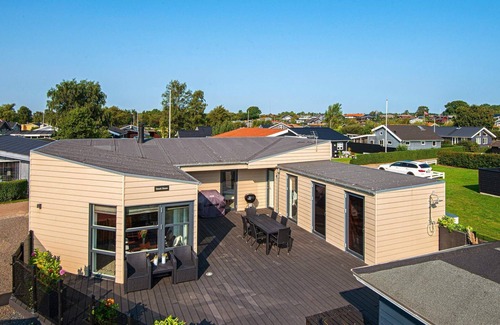 Juelsminde Casa | Retiro con vista al mar en As Vig -- By Traum Ferienwohnungen