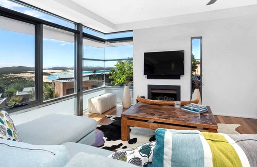 Boat Harbour Apartamento | Sea View Retreat - Ocean View and Resort Vibes