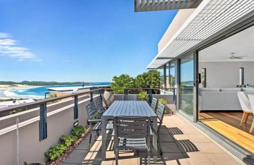Boat Harbour Apartamento | Sea View Retreat Ocean Views Pool Spa