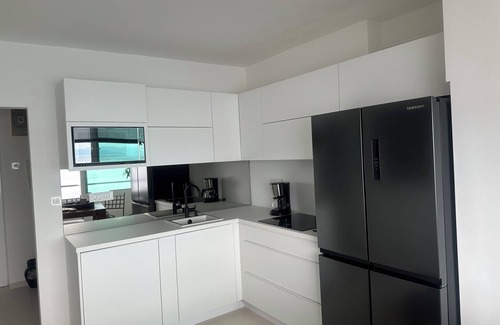 Rijeka Apartamento | Sea view Rijeka Fiorino Apartment