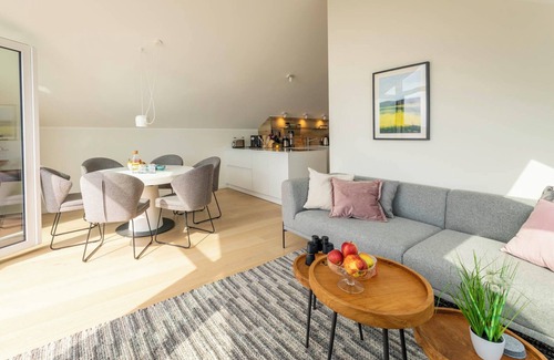Hohwacht Apartamento | Sea view - "Sea" house 2 WE 31