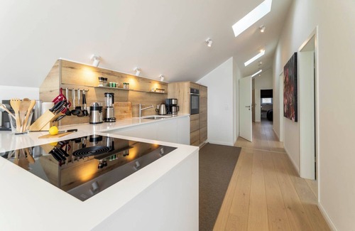 Hohwacht Apartamento | Sea view - "Sea" house 2 WE 31