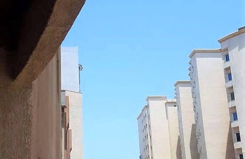 Jabriya Apartamento | Apartamento con vista al mar, 2 habitaciones, 2 baños, n. ° 1