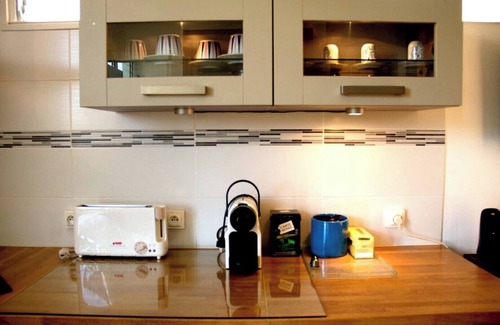 La Colline Apartamento | Vista al mar "Caprichos de sombra"