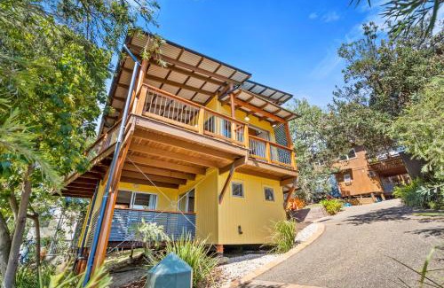 Point Lookout Casa | Sea View + Sleeps 8 + 3 mins to Beach