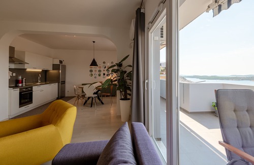 Meterize Apartamento | Sea view, spacious Apartment Archipelago A1
