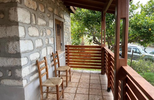 Latchi Casa | Sea-View Stone House Neo Chorio