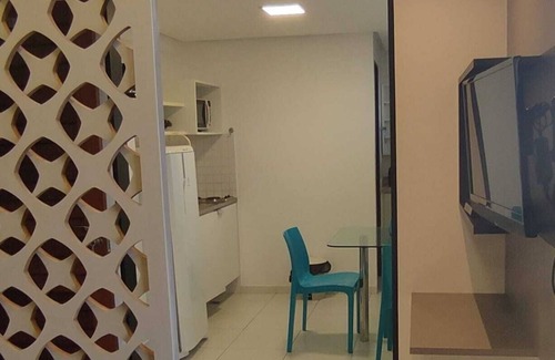 Manaira Apartamento | Sea View Studio by the Beach