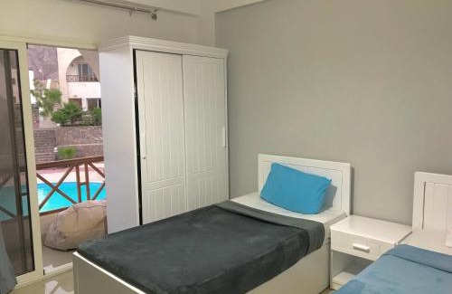 St. Catherine Apartamento | Sea View -SunnyDahab Resort