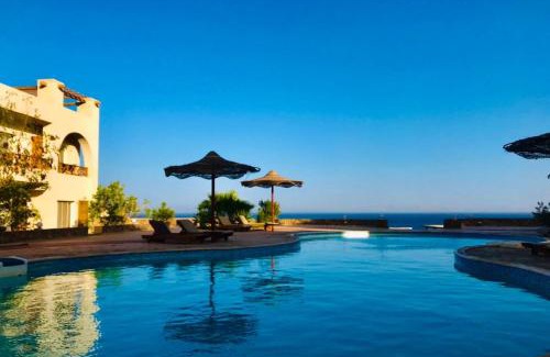 St. Catherine Apartamento | Sea View -SunnyDahab Resort