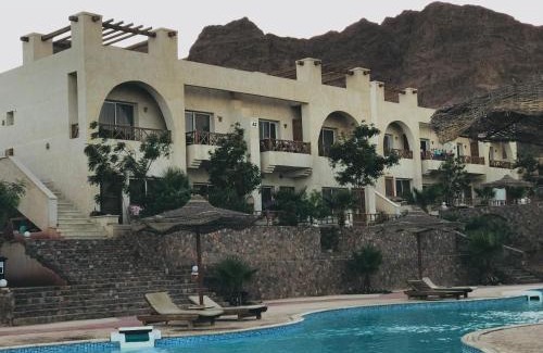 St. Catherine Apartamento | Sea View -SunnyDahab Resort