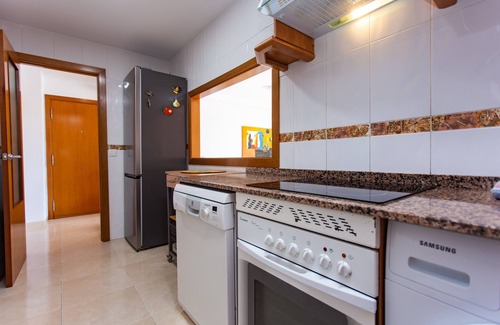 Faro de Cullera Apartamento | Sea View Terrace Apartment Cullera