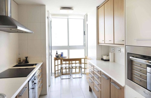 Diagonal Mar i el Front Maritim del Poblenou Apartamento | Sea view three bedroom apartment - You Stylish