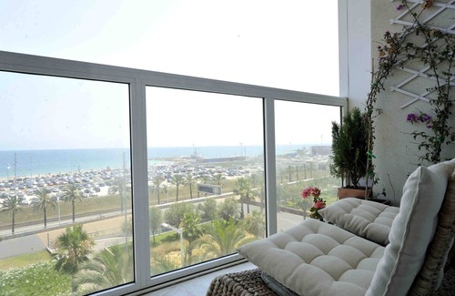 Diagonal Mar i el Front Maritim del Poblenou Apartamento | Sea view three bedroom apartment - You Stylish