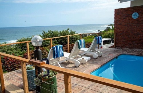 Zinkwazi Beach Apartamento | Sea View townhouse in Zinkwazi Beach
