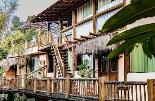 Veloso Casa | Sea View Tropical Nature