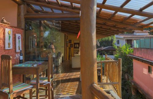 Veloso Casa | Sea View Tropical Nature