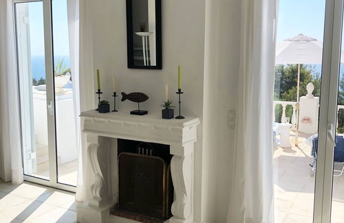 Lepreo Casa | Sea view vacation home in secluded location