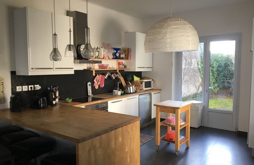 La Tranche-sur-Mer Villa | VILLA VISTA AL MAR.