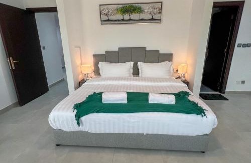 Ash Shati Apartamento | Sea View Villa فيلا إطلالة بحرية