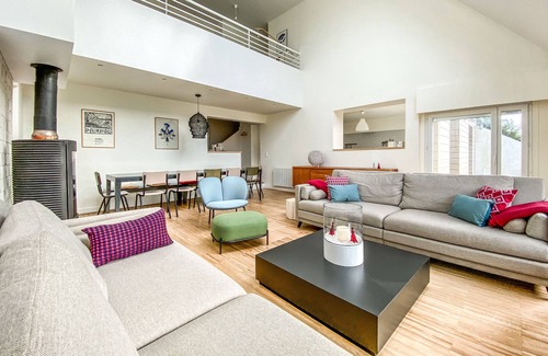 Trebeurden Casa | Sea view villa, 10 minutes from the beach