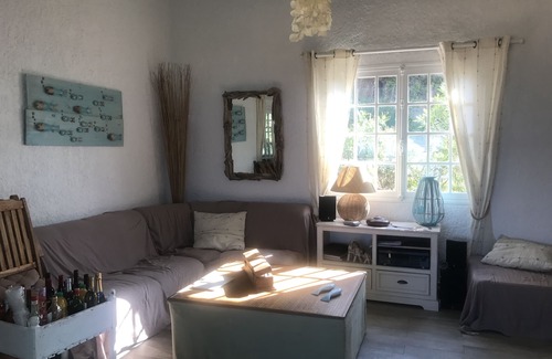 Residences du Golfe de Lava Apartamento | Villa con vistas al mar a 130 m de una playa de arena. golfo de lava