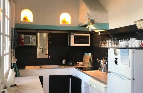Residences du Golfe de Lava Apartamento | Villa con vistas al mar a 130 m de una playa de arena. golfo de lava