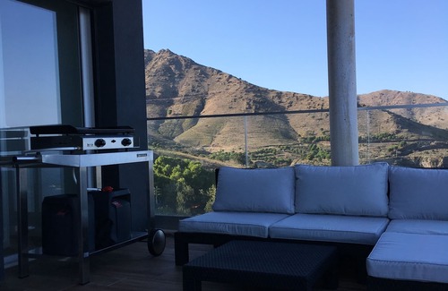 Cerbere Casa | VILLA CON VISTAS AL MAR y PISCINA CLIMATIZADA