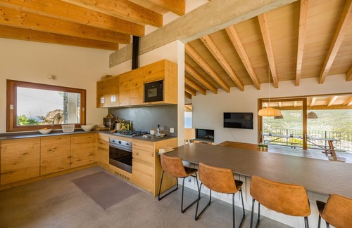 Soller Casa | Sea view Villa with pool 360 degree view of the entire port of Soller,open sea