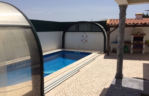 Atalaia Villa | Vista al mar Sunset Villa con piscina privada, 4 habitaciones dobles y WIFI gratis