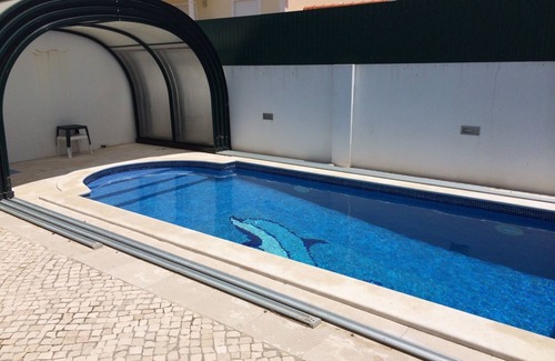 Atalaia Villa | Vista al mar Sunset Villa con piscina privada, 4 habitaciones dobles y WIFI gratis