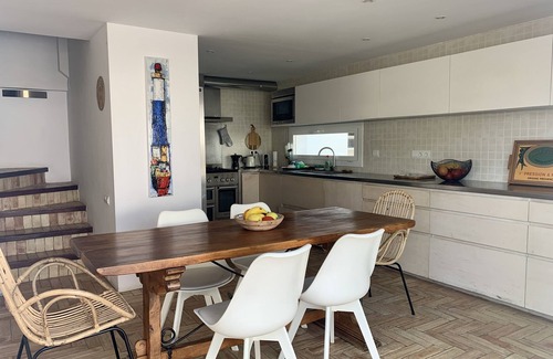 Portlligat Casa | Sea view villa with pool