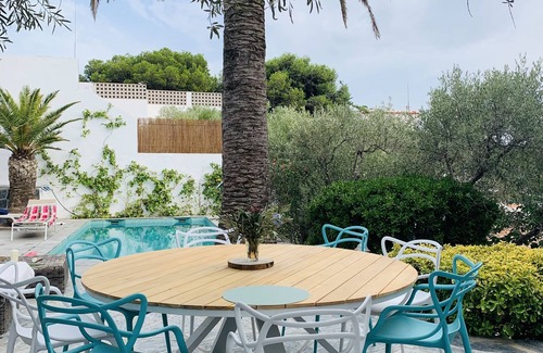 Portlligat Casa | Sea view villa with pool