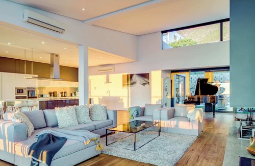 Camps Bay Villa | Casa di Sorrento - Cinco Habitaciones Villa, Capacidad 10