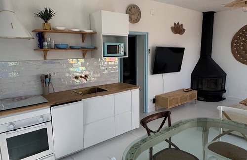 Canet de Mar Casa | Sea views and garden near Barcelona!