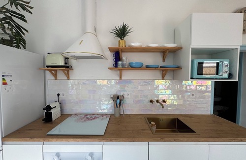 Canet de Mar Casa | Sea views and garden near Barcelona!