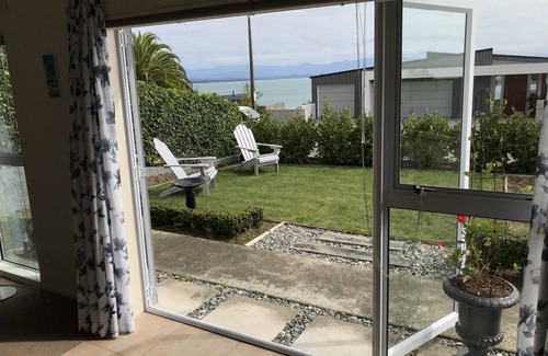 Britannia Heights Apartamento | Vistas al mar y sol.